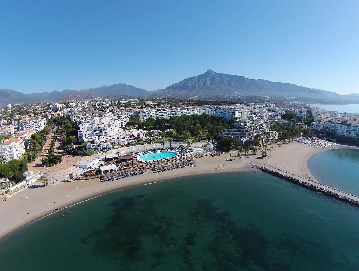 62 - Penthouse In Los Almendros With Fantastic Vie Marbella Apartment