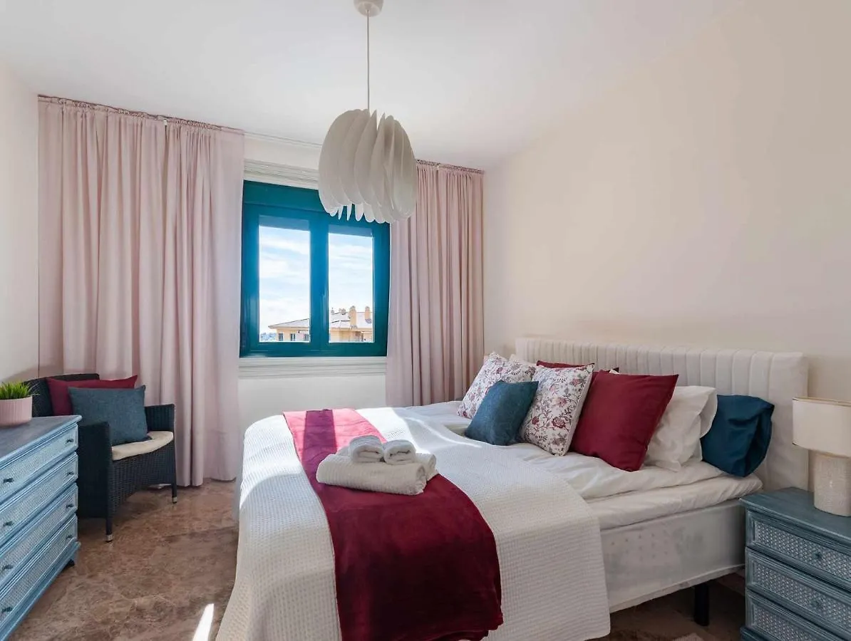 Apartment 62 - Penthouse In Los Almendros With Fantastic Vie Marbella Spain