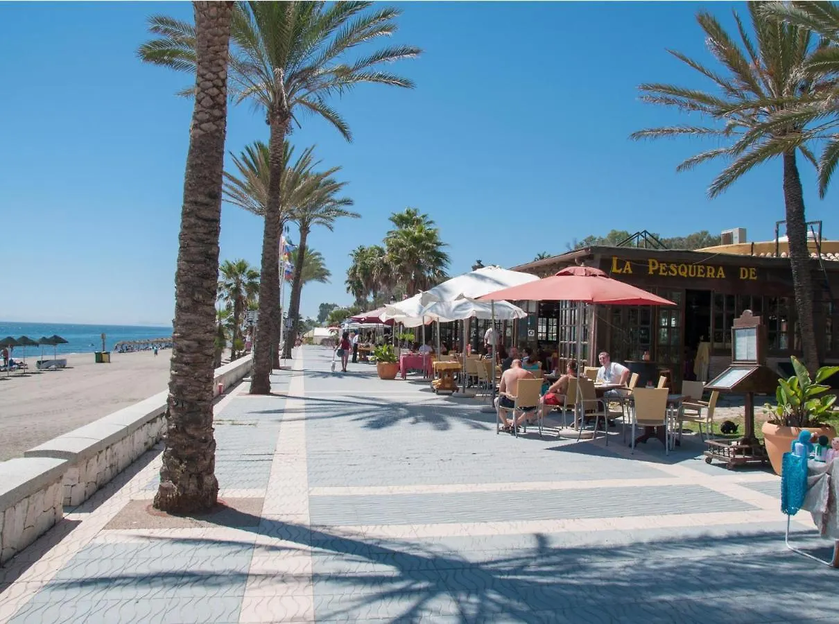 62 - Penthouse In Los Almendros With Fantastic Vie Marbella Apartment