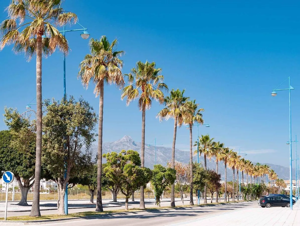 62 - Penthouse In Los Almendros With Fantastic Vie Marbella 0*,