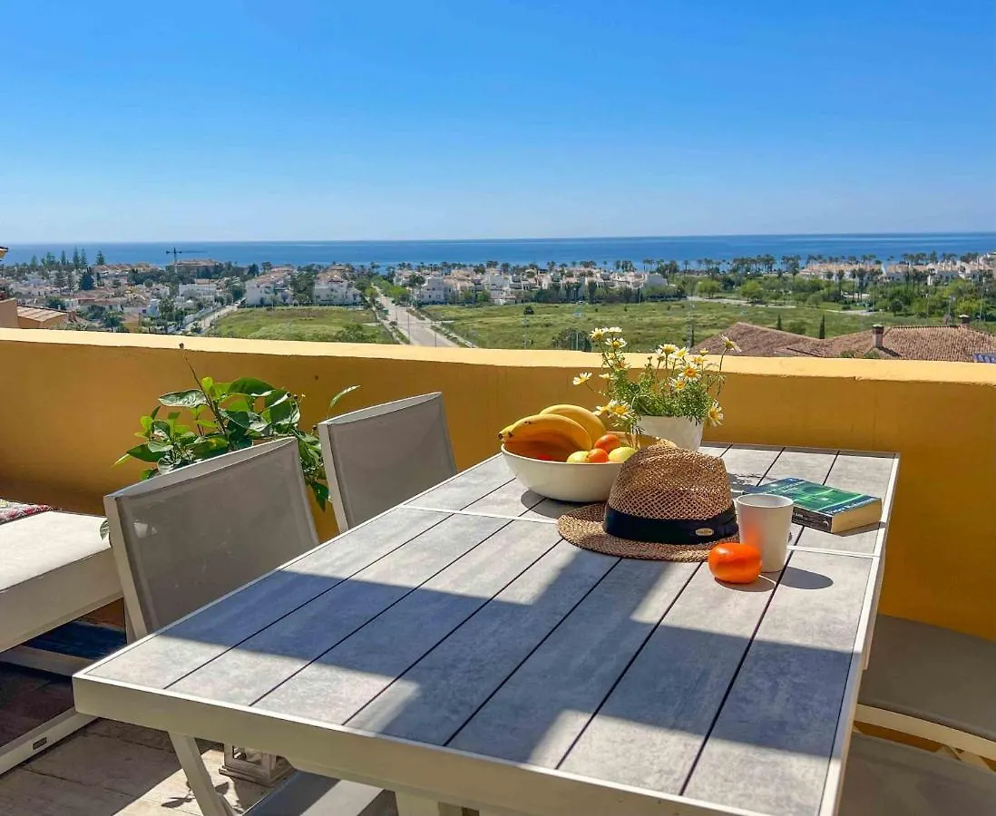 62 - Penthouse In Los Almendros With Fantastic Vie Marbella 0*,  Spain