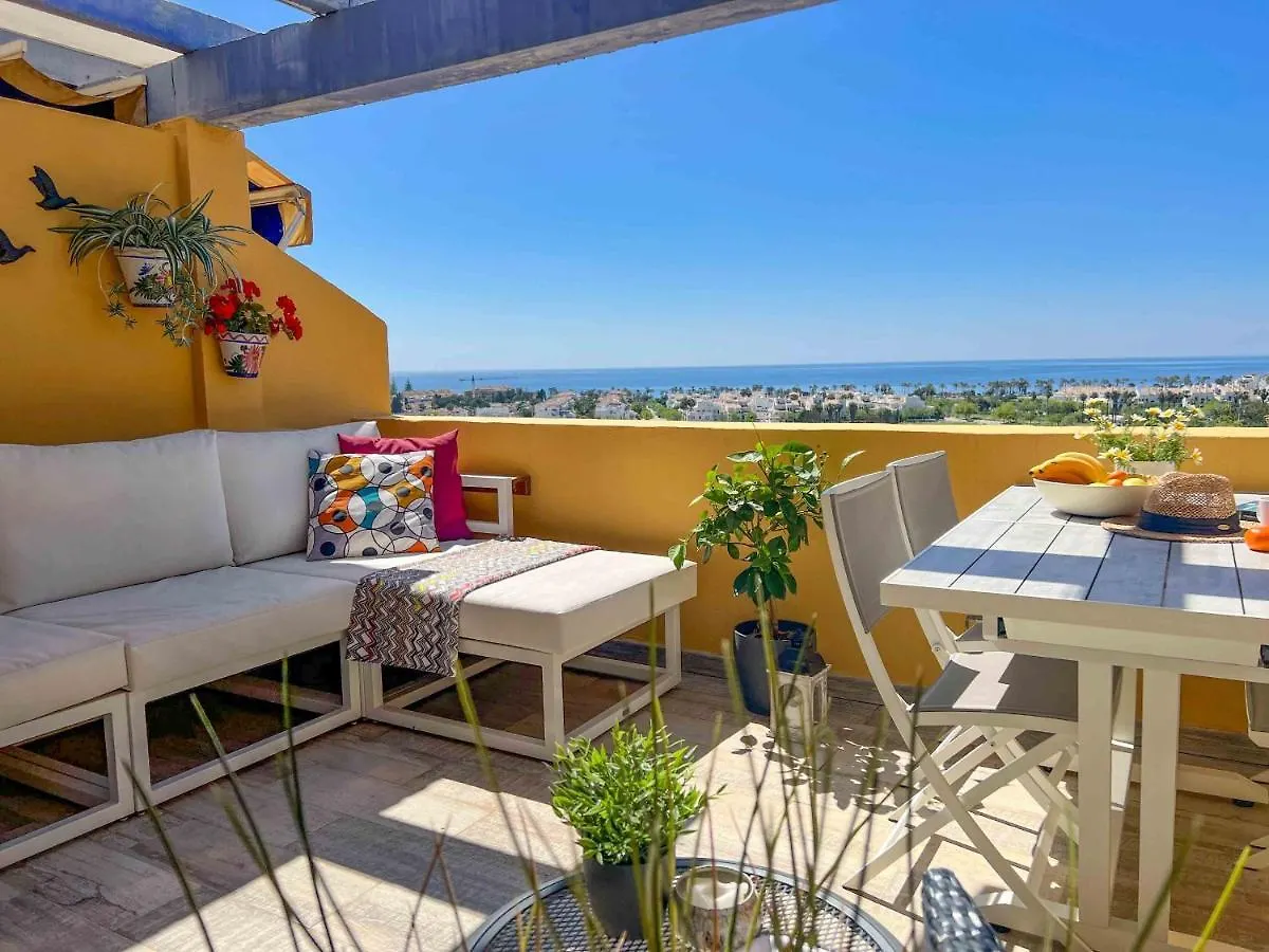 Apartment 62 - Penthouse In Los Almendros With Fantastic Vie Marbella
