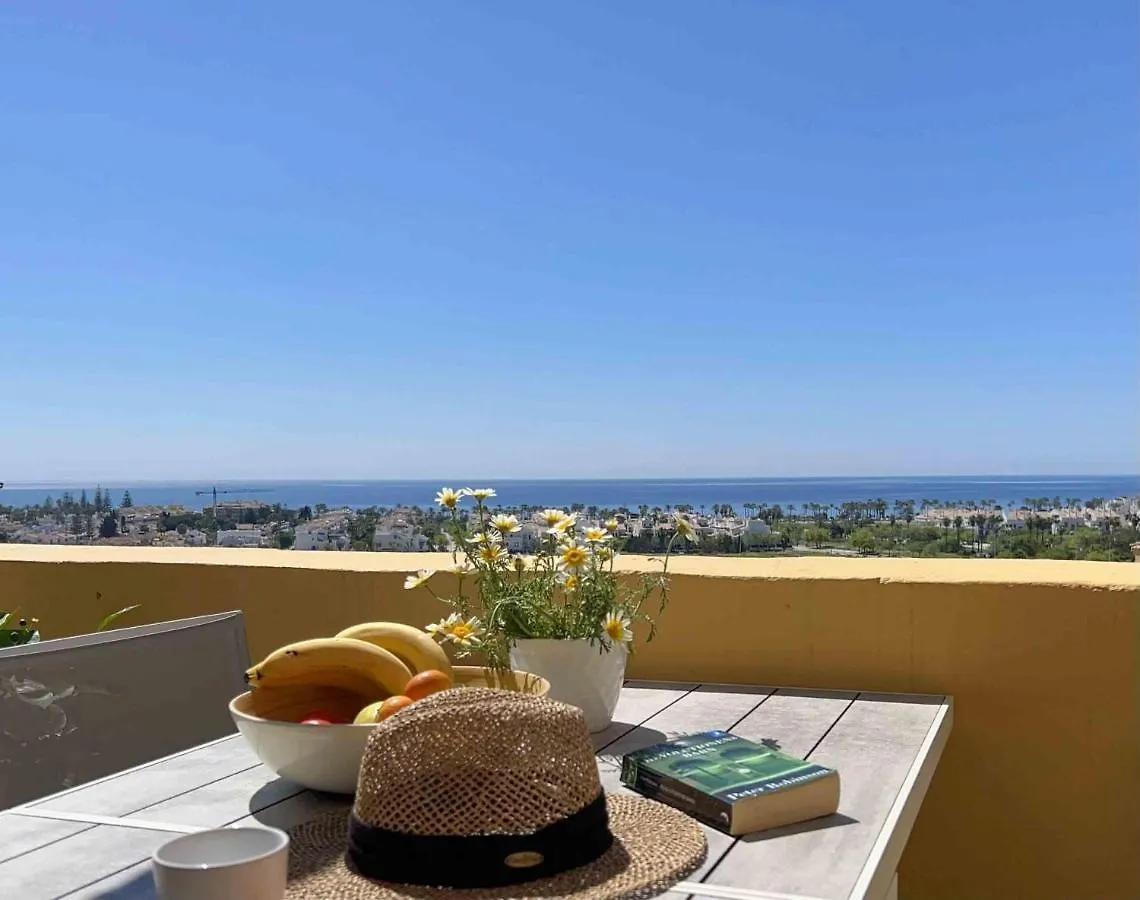 62 - Penthouse In Los Almendros With Fantastic Vie Marbella