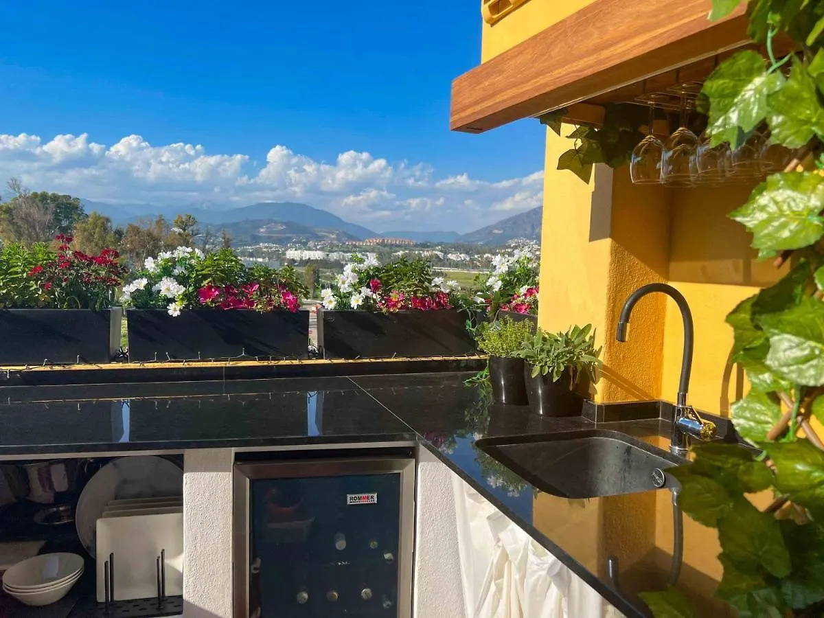 62 - Penthouse In Los Almendros With Fantastic Vie Marbella Spain