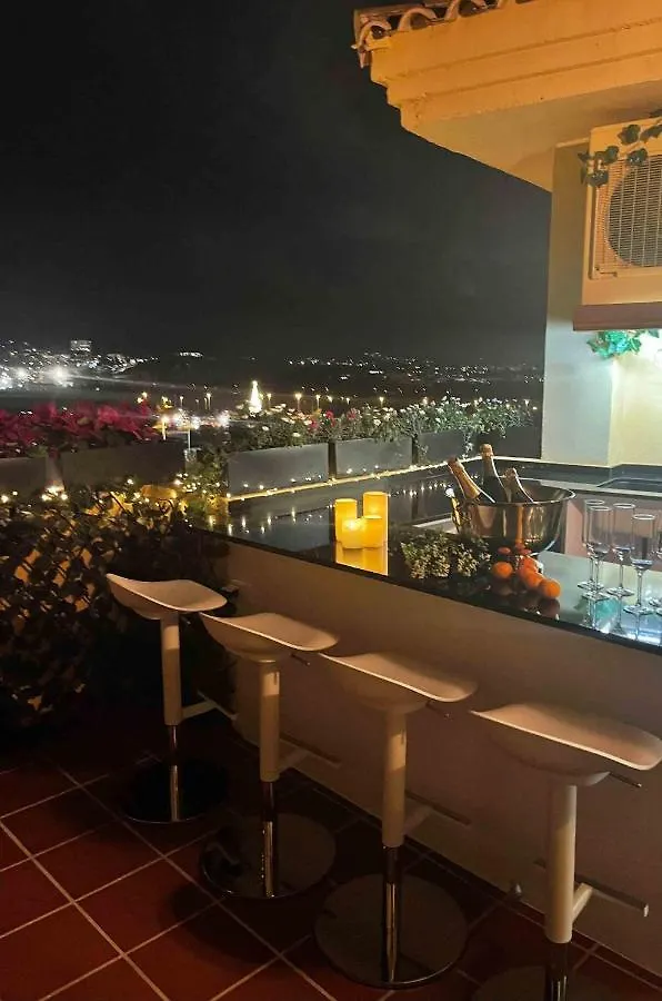 62 - Penthouse In Los Almendros With Fantastic Vie Marbella