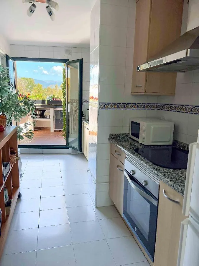 62 - Penthouse In Los Almendros With Fantastic Vie Marbella 0*,  Spain