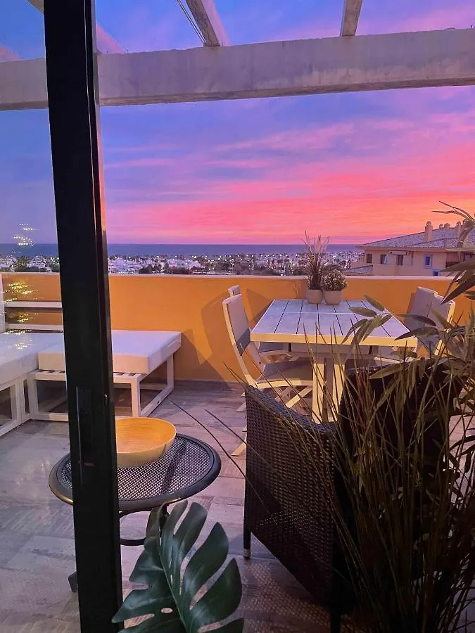 62 - Penthouse In Los Almendros With Fantastic Vie Marbella 0*,