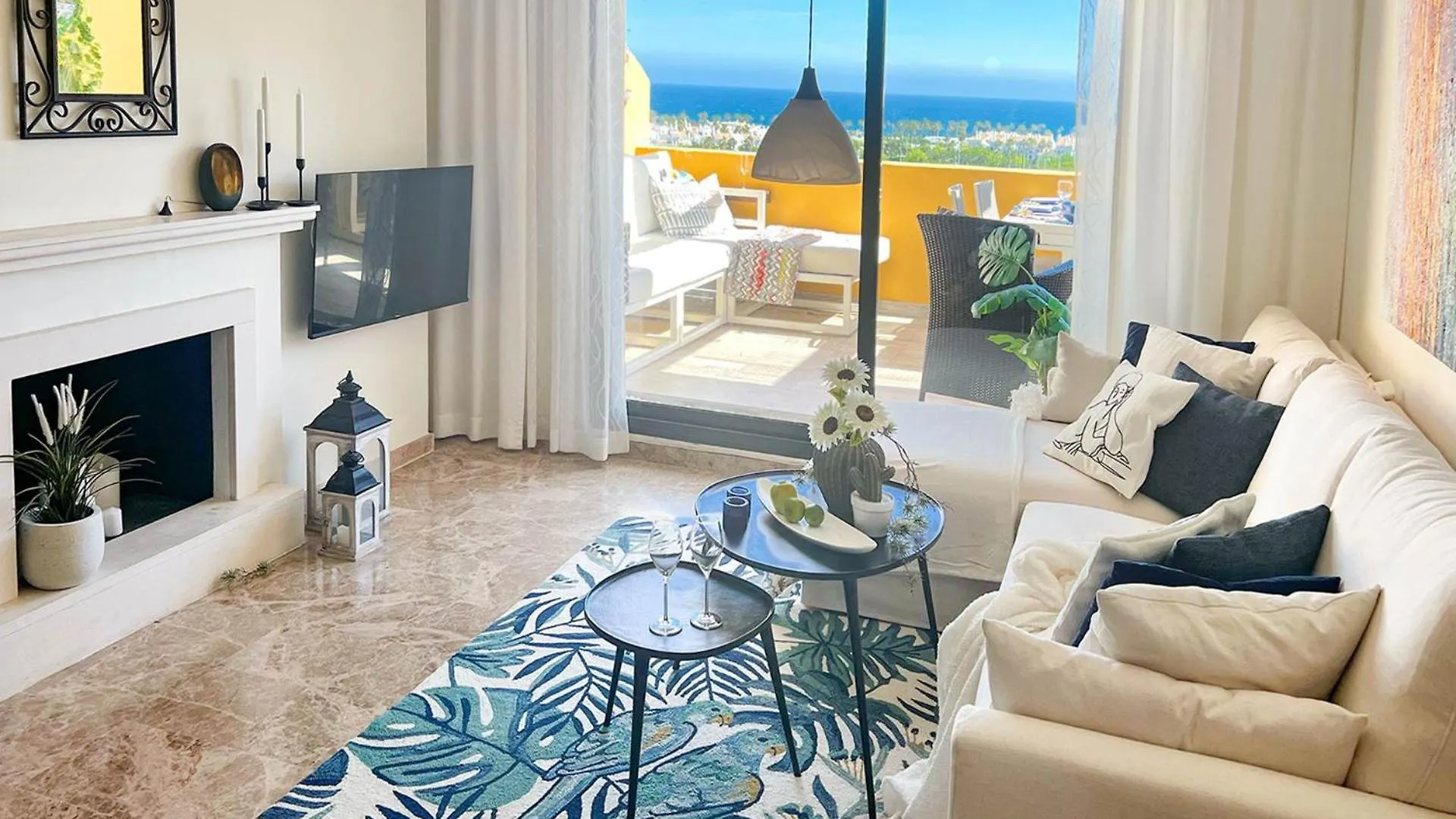 Apartment 62 - Penthouse In Los Almendros With Fantastic Vie Marbella