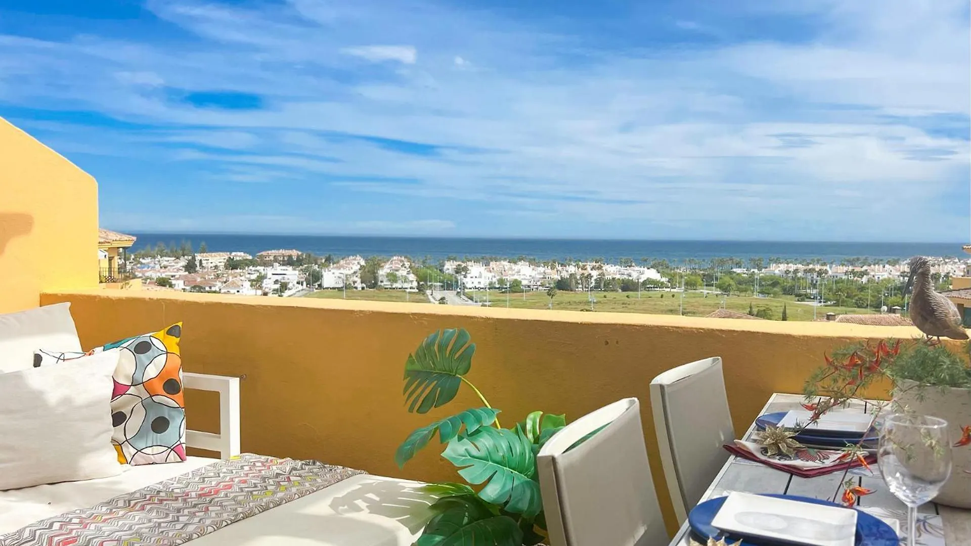 Apartment 62 - Penthouse In Los Almendros With Fantastic Vie Marbella