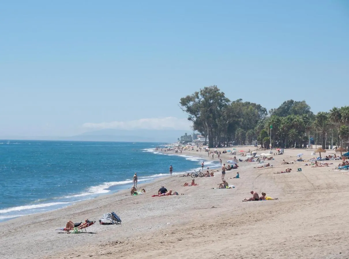 Apartman 62 - Penthouse In Los Almendros With Fantastic Vie Marbella Spanyolország