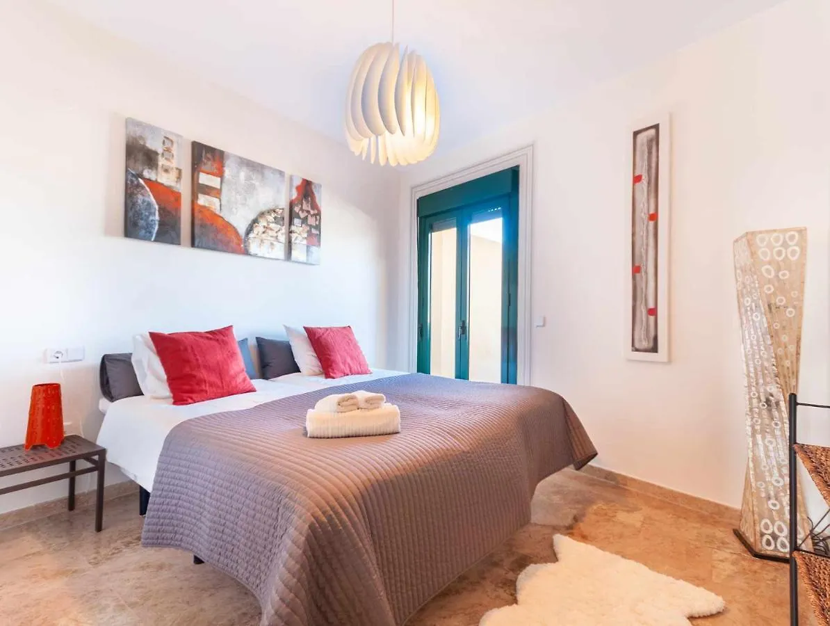 Apartman 62 - Penthouse In Los Almendros With Fantastic Vie Marbella