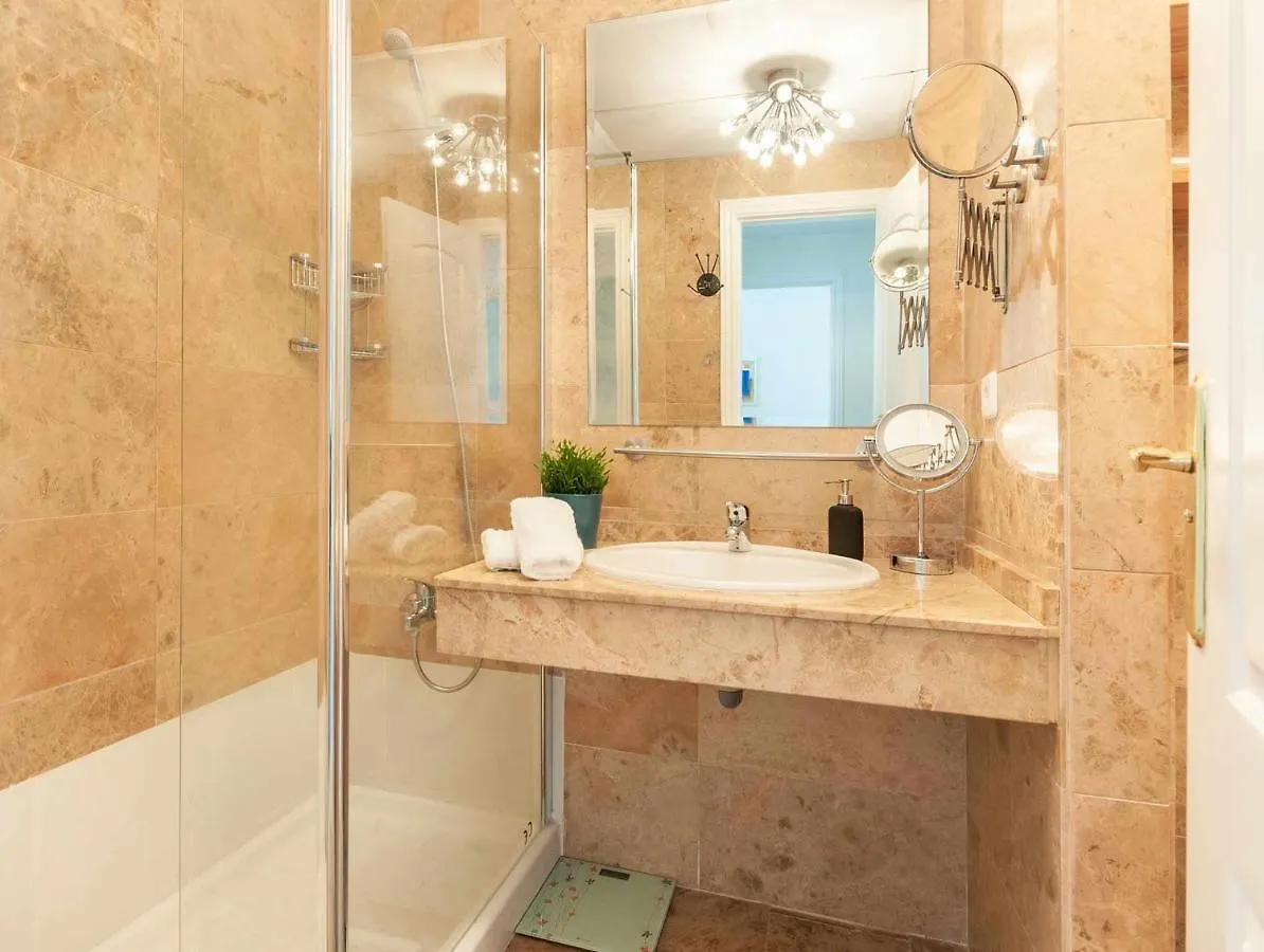 62 - Penthouse In Los Almendros With Fantastic Vie Marbella Spanyolország