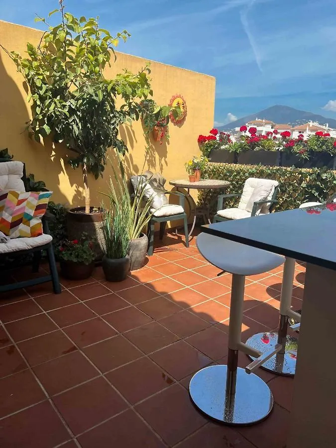 Apartman 62 - Penthouse In Los Almendros With Fantastic Vie Marbella