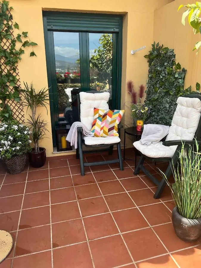 Apartman 62 - Penthouse In Los Almendros With Fantastic Vie Marbella